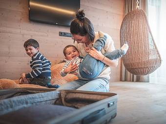 ****ˢ Garberhof Dolomit Family ****ˢ Garberhof Dolomit Family