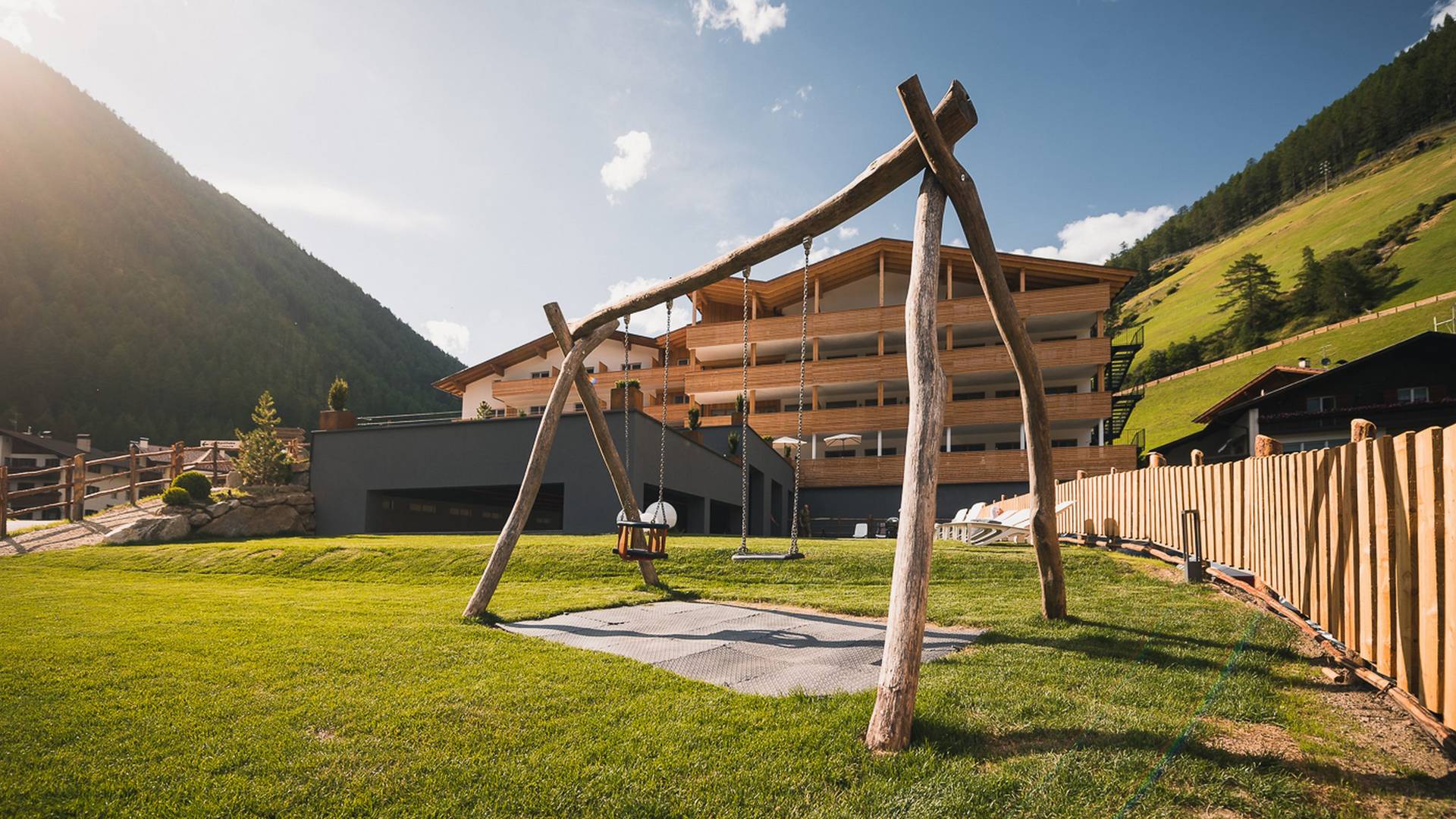 Aktiv & Familienhotel Adlernest **** Aktiv & Familienhotel Adlernest ****