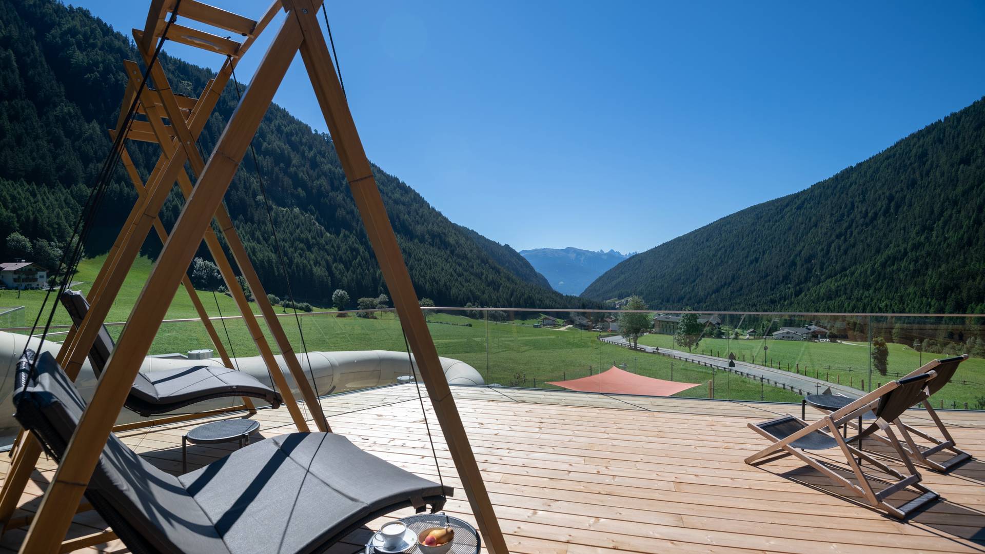 Familienhotel Huber ****ˢ Familienhotel Huber ****ˢ