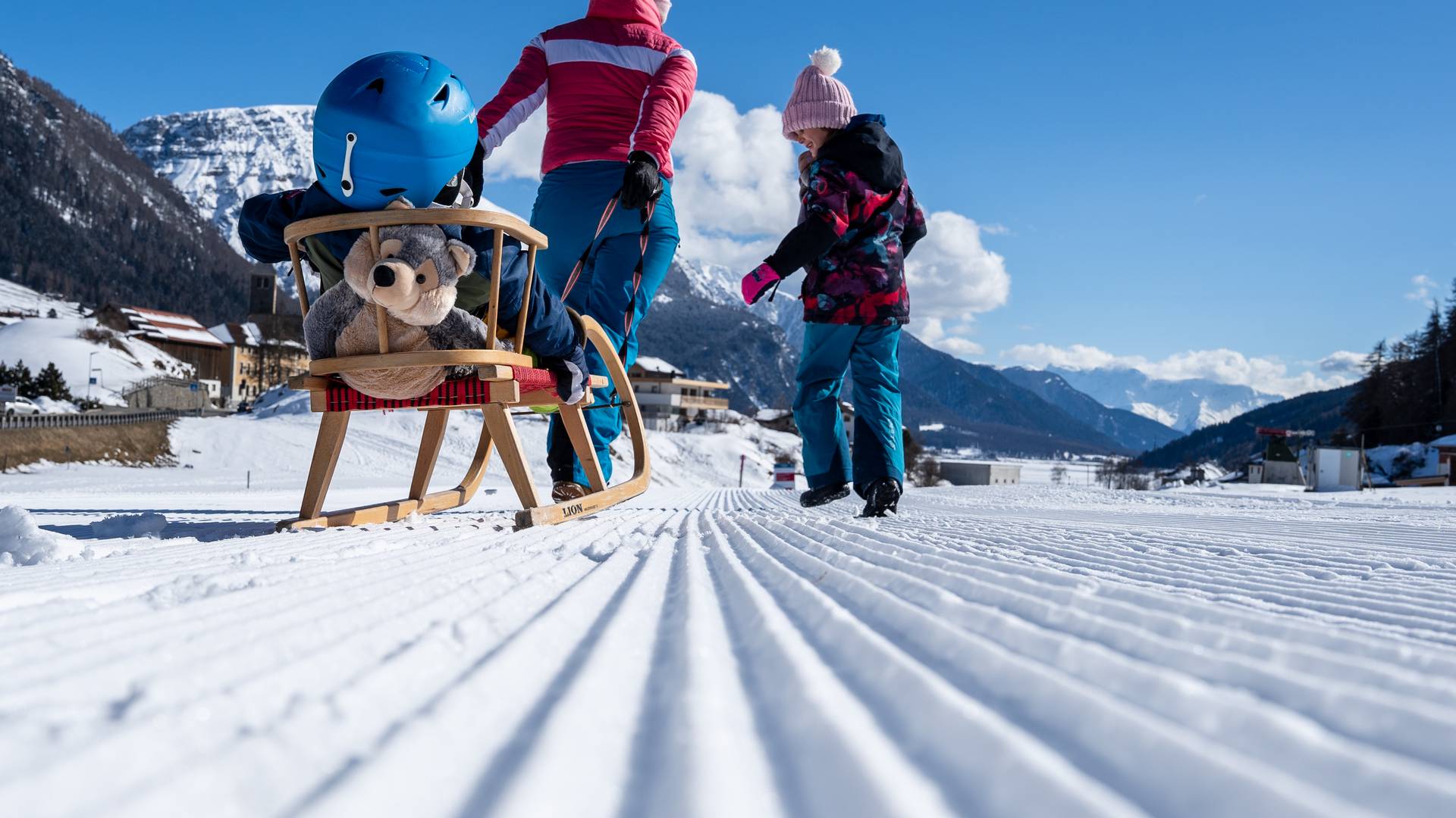 DAS GERSTL Family Retreat DAS GERSTL Family Retreat