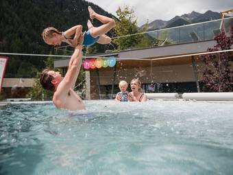 Familienhotel Huber ****ˢ Familienhotel Huber ****ˢ