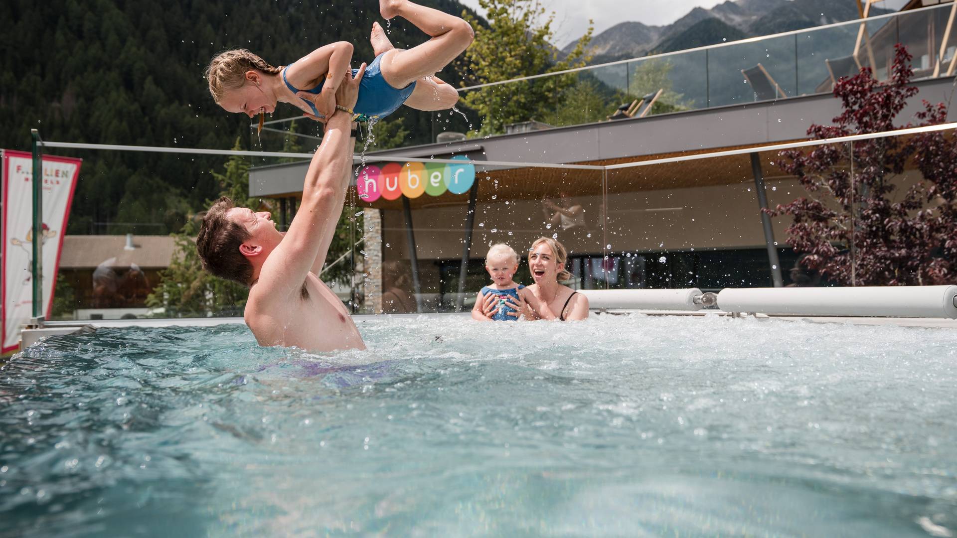 Familienhotel Huber ****ˢ Familienhotel Huber ****ˢ