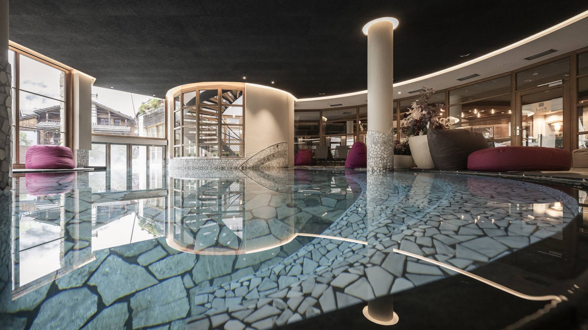 Post Alpina - Family Chalets Dolomites ****ˢ Post Alpina - Family Chalets Dolomites ****ˢ