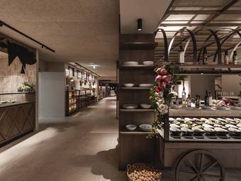 Restaurant Falkensteiner Family Resort Lido ****ˢ