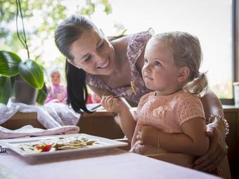 Family Hotel Gutenberg **** Family Hotel Gutenberg ****