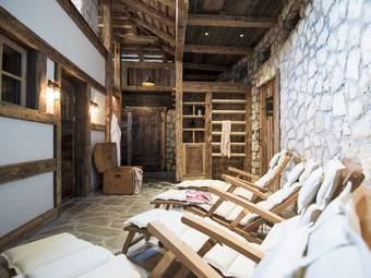 Post Alpina - Family Chalets Dolomites ****ˢ Post Alpina - Family Chalets Dolomites ****ˢ