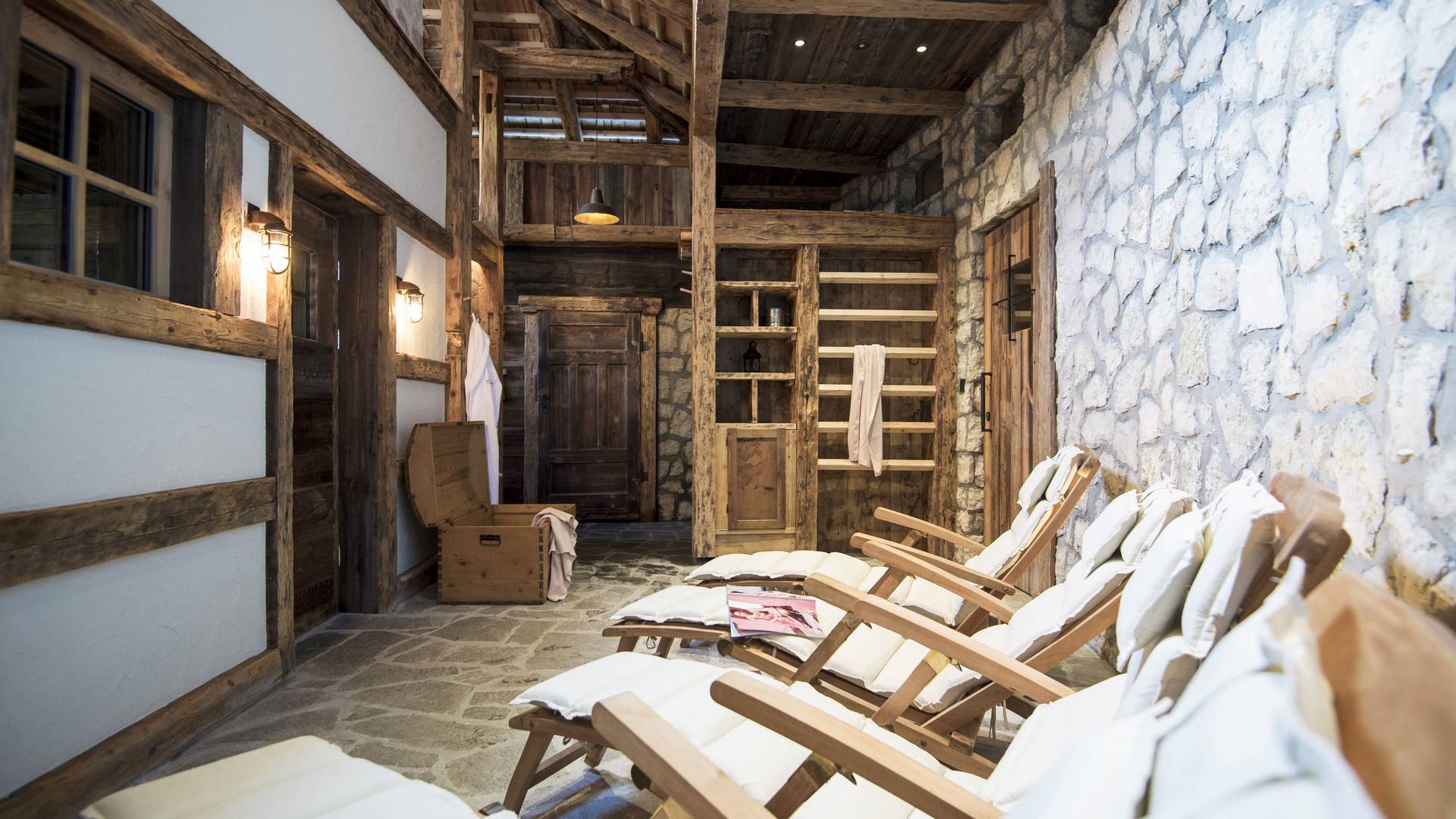 Post Alpina - Family Chalets Dolomites ****ˢ Post Alpina - Family Chalets Dolomites ****ˢ