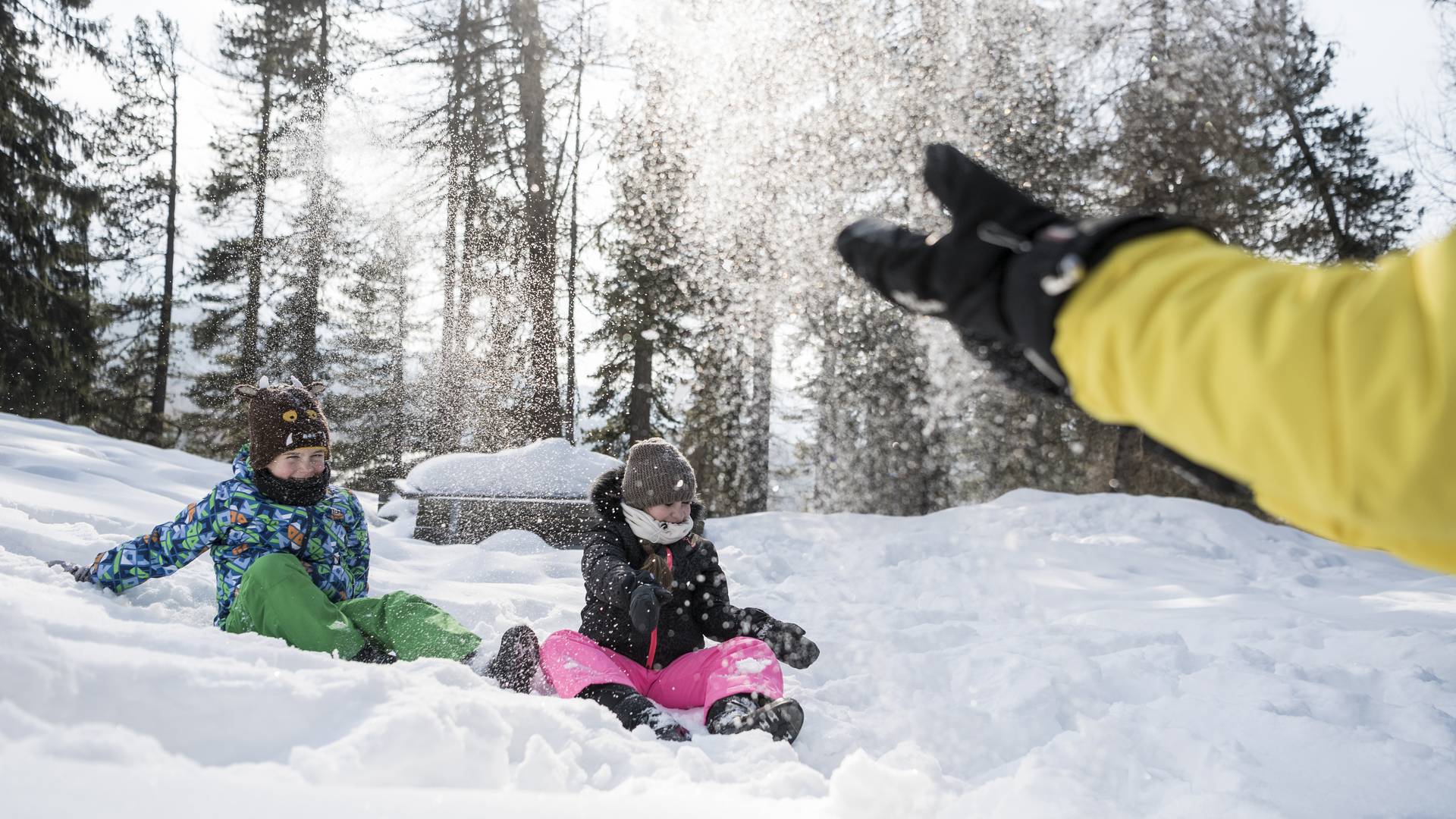 Adventure Family Hotel Maria **** Adventure Family Hotel Maria ****