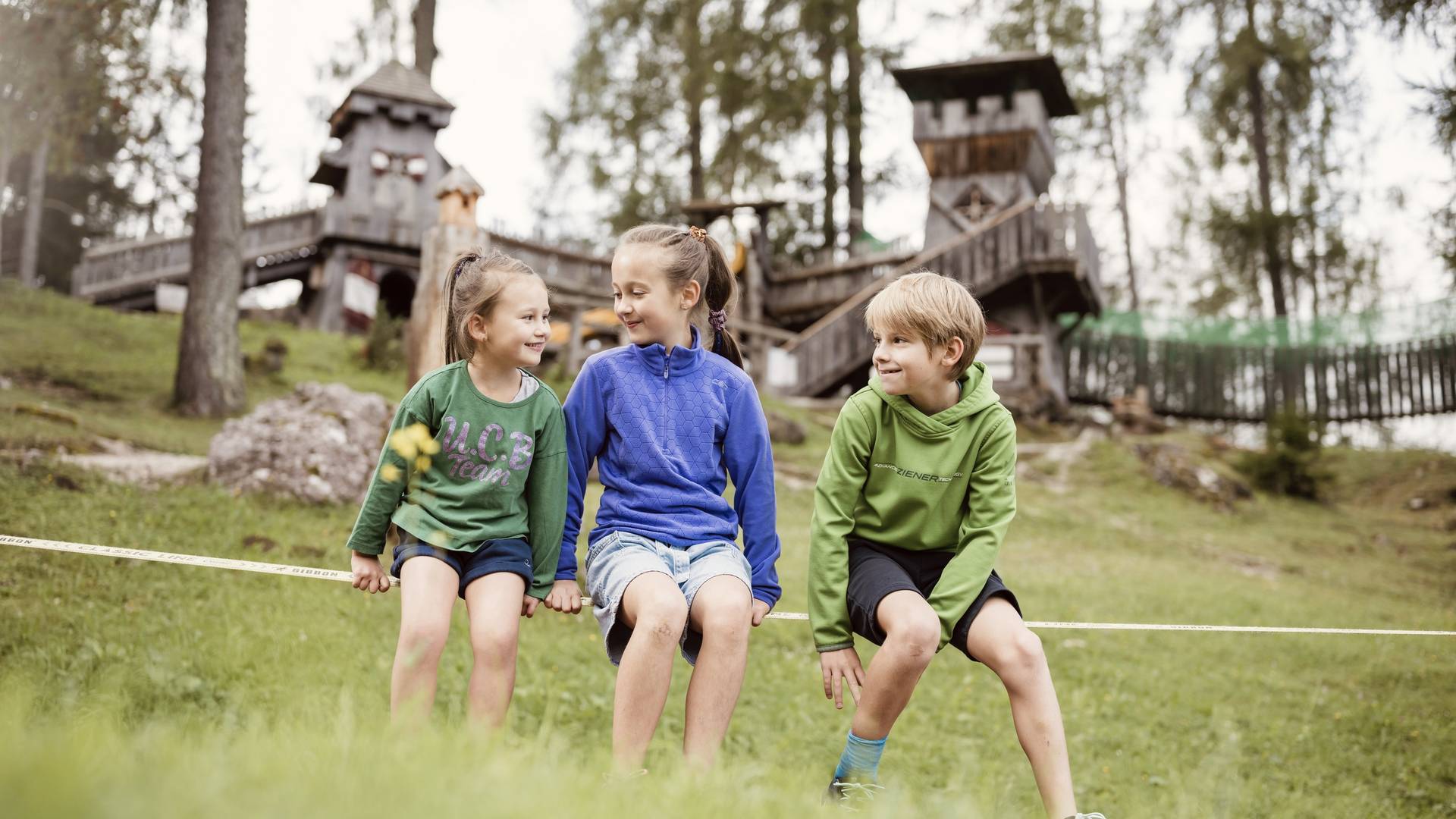 Family Resort Rainer ****ˢ Family Resort Rainer ****ˢ