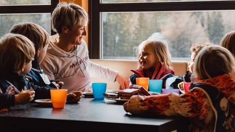 Vacanze in montagna con bambini: un’esperienza speciale Vacanze in montagna con bambini: un’esperienza speciale