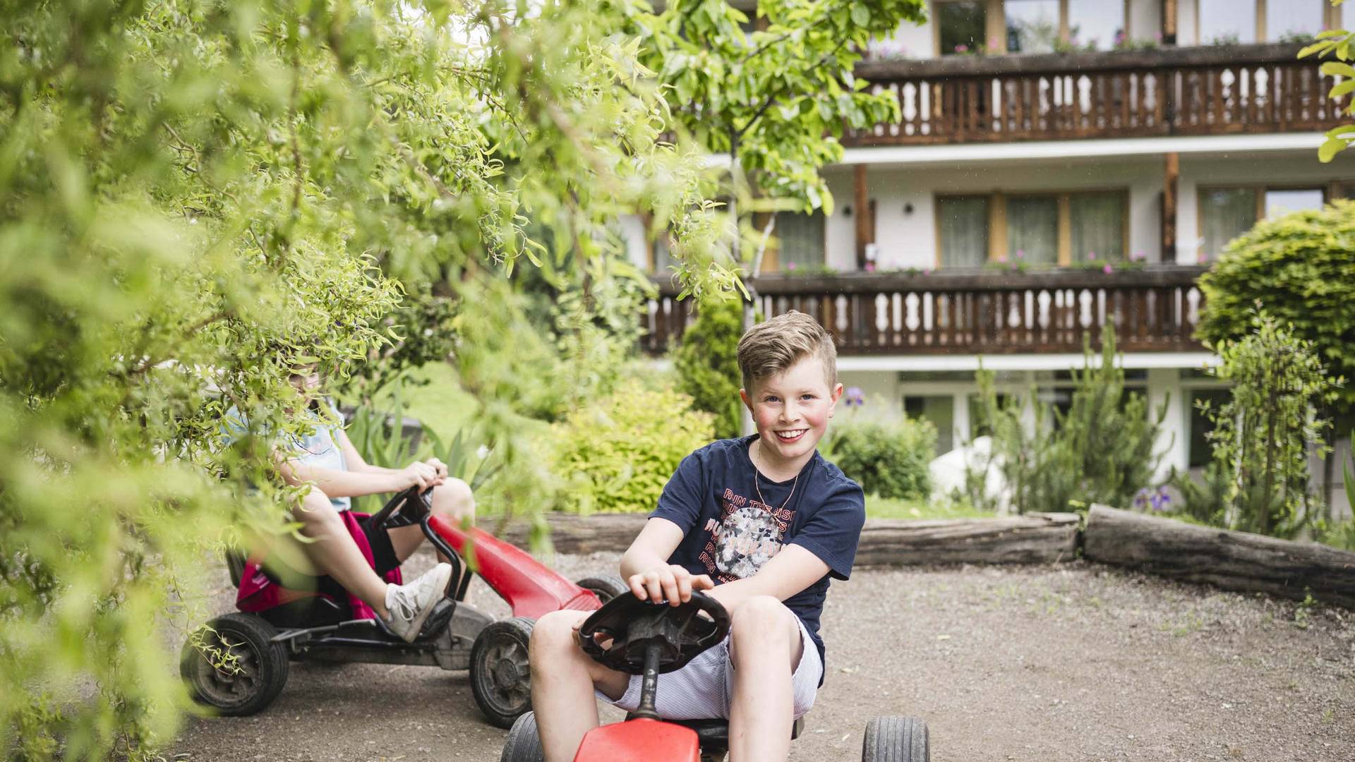 Familienhotel Viktoria Familienhotel Viktoria