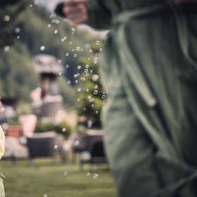 Das Familienhotel in Antholz, dem unberührten Naturparadies Das Familienhotel in Antholz, dem unberührten Naturparadies