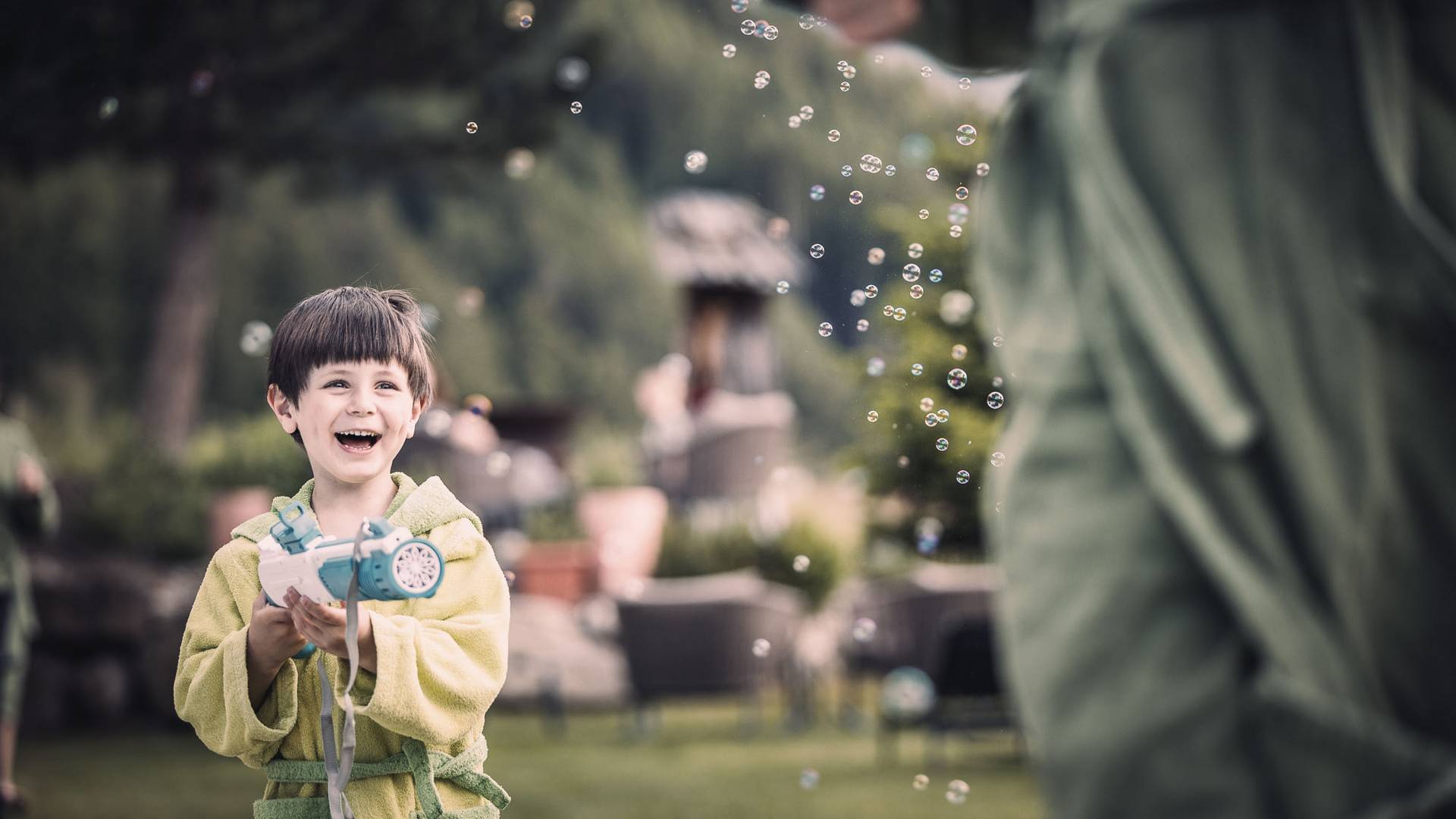 ****ˢ Garberhof Dolomit Family ****ˢ Garberhof Dolomit Family