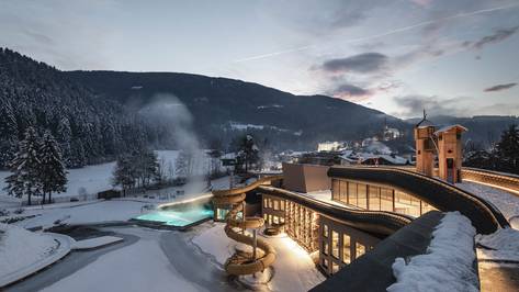 Falkensteiner Family Resort Lido ****S Familienhotels Südtirol: The happy family places