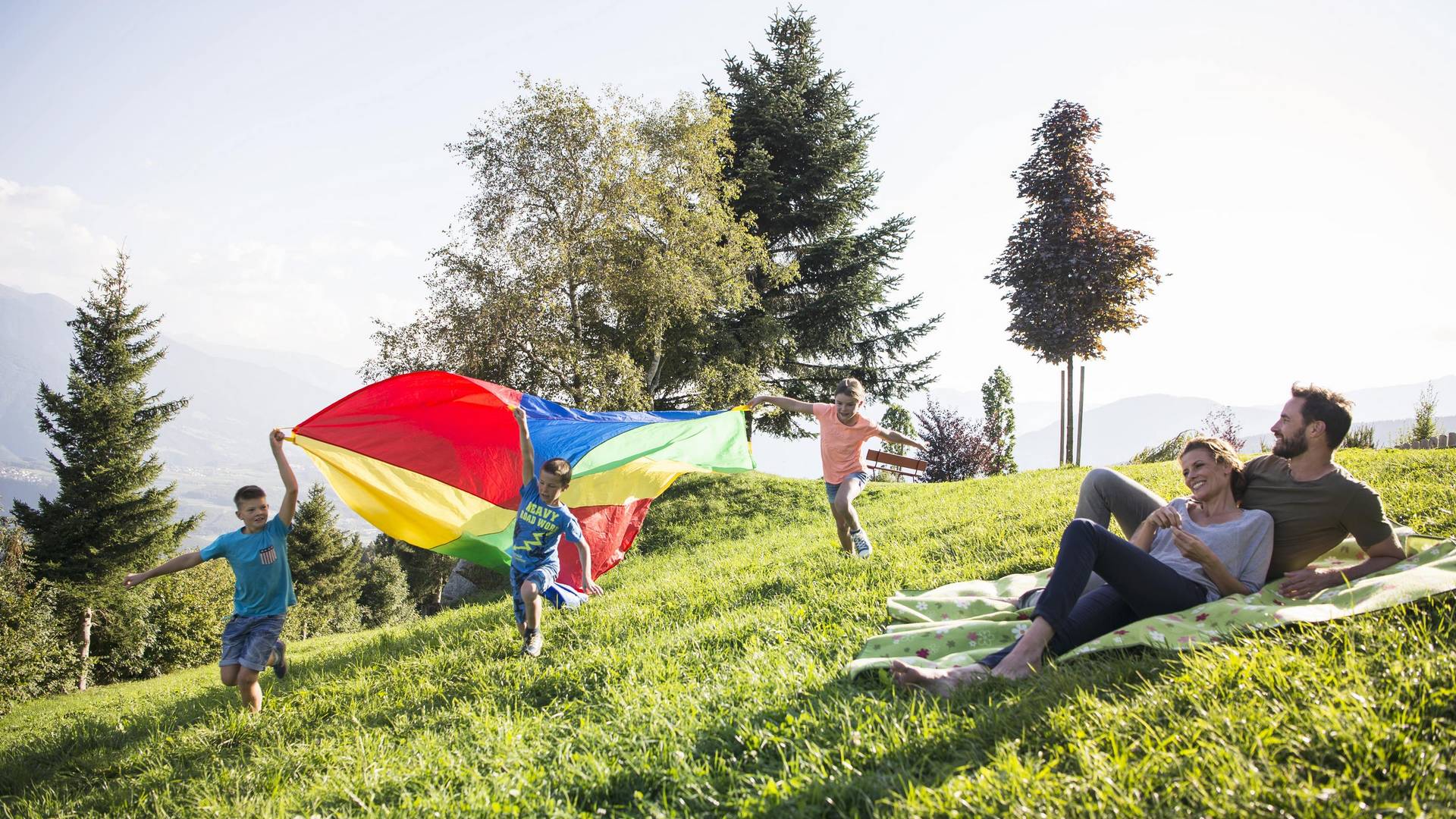 Family Home Alpenhof **** Family Home Alpenhof ****