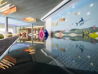 Familienhotel Huber ****ˢ Familienhotel Huber ****ˢ