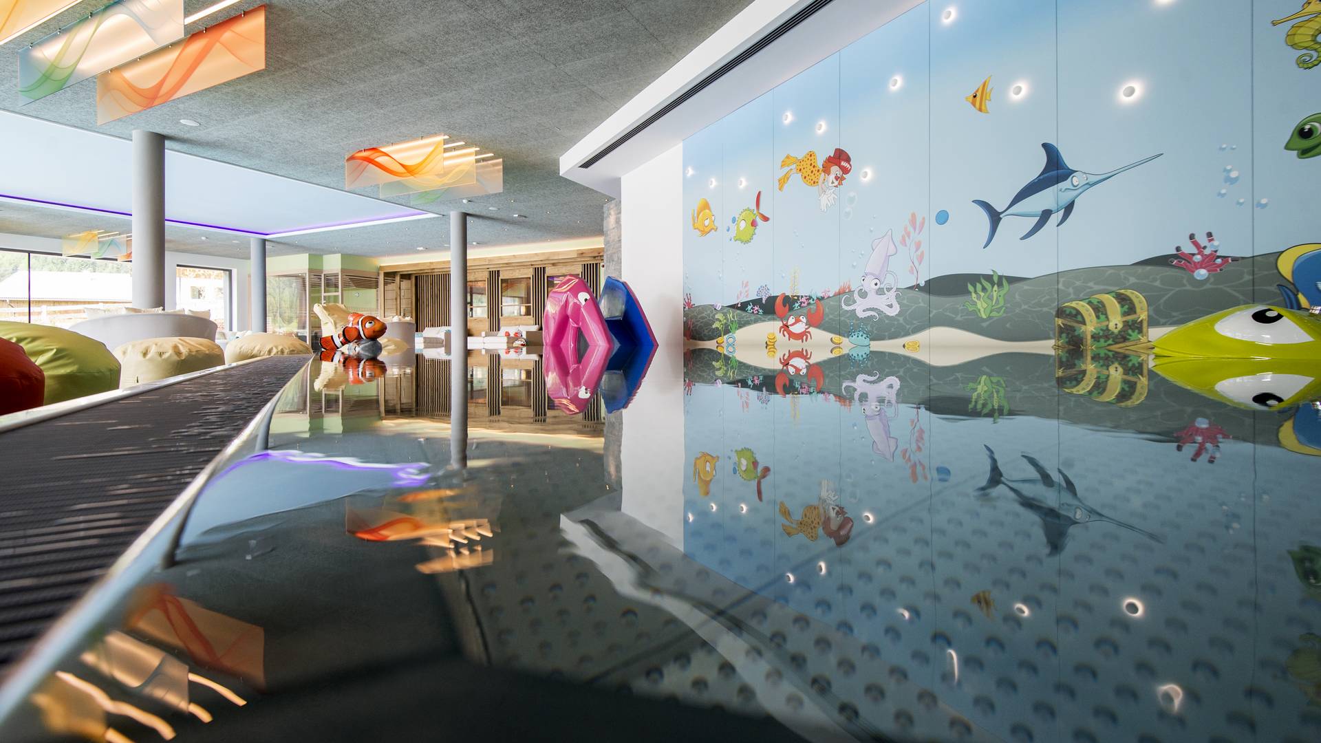 Familienhotel Huber ****ˢ Familienhotel Huber ****ˢ