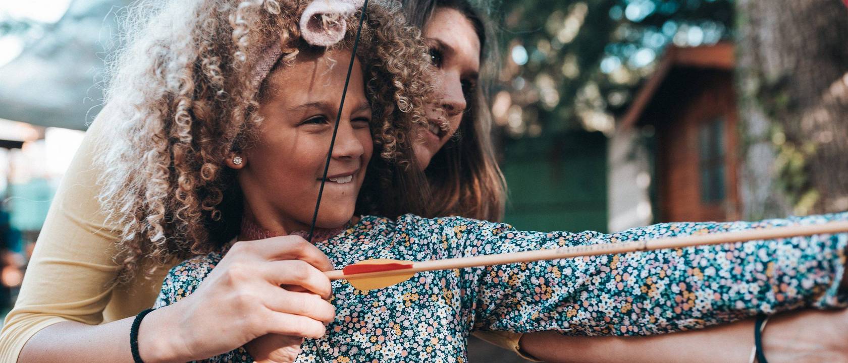 Sommerurlaub in den Bergen Sommerurlaub in den Bergen