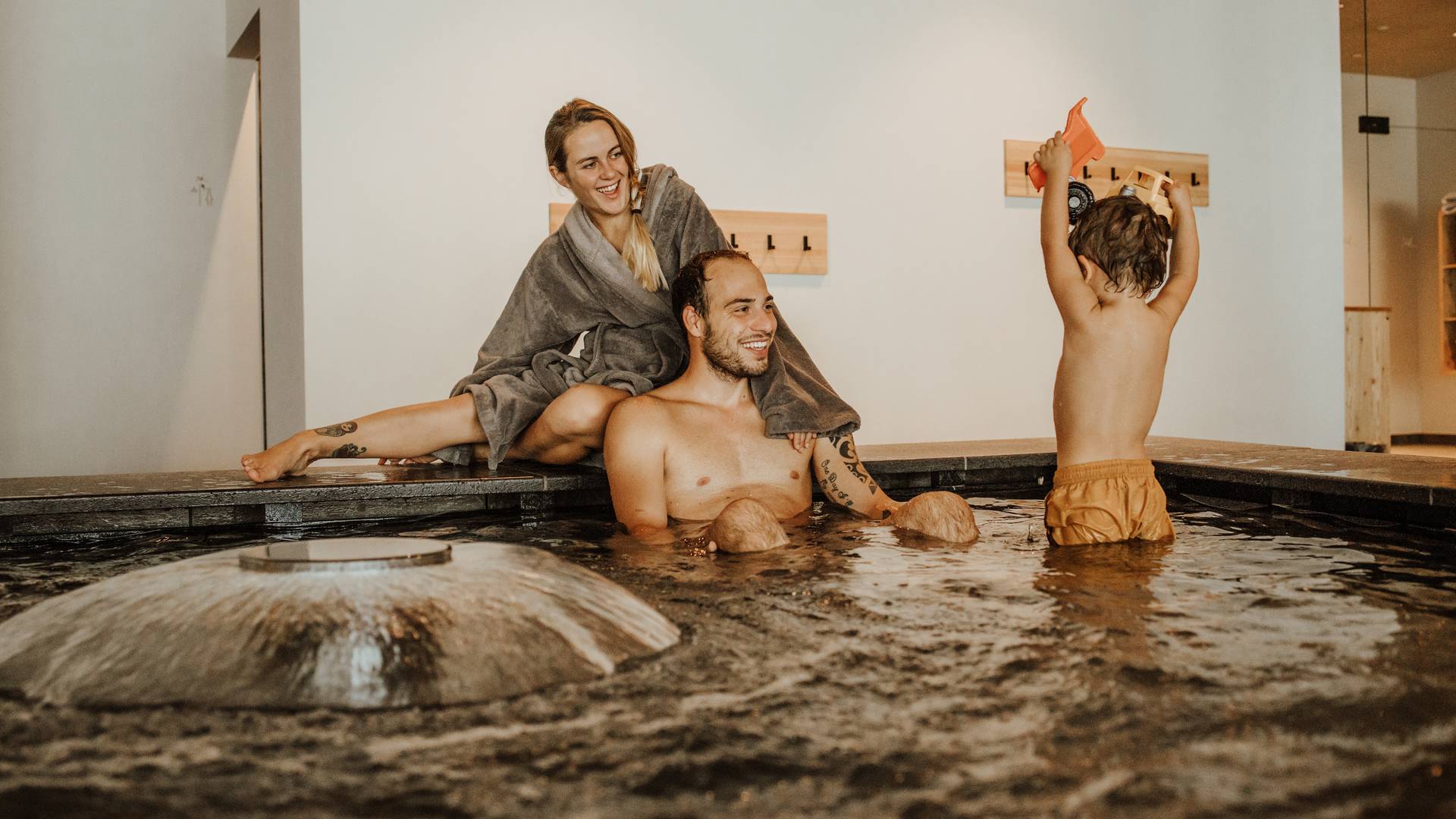 Das Mühlwald Quality Time Family Resort Das Mühlwald Quality Time Family Resort