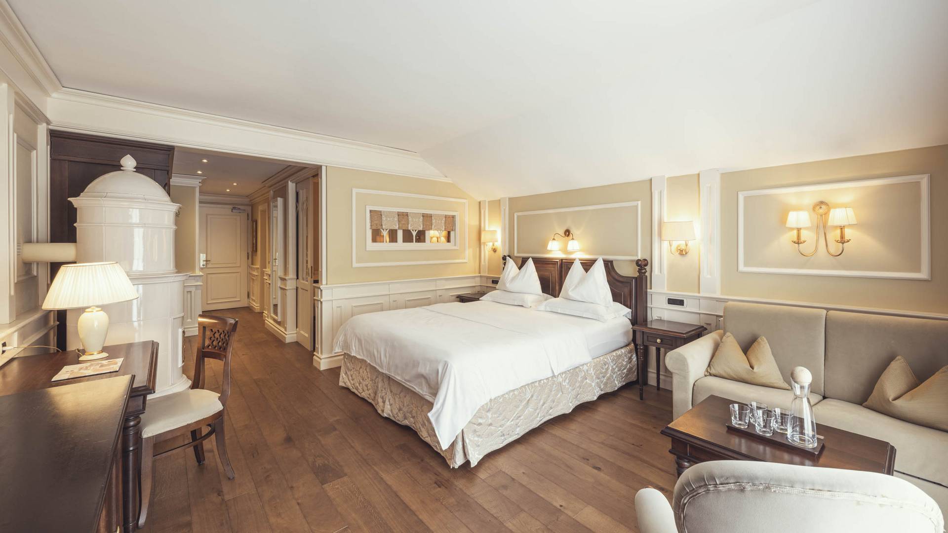 Cavallino Bianco Family Spa Grand Hotel ****ˢ Cavallino Bianco Family Spa Grand Hotel ****ˢ