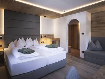 ****ˢ Garberhof Dolomit Family ****ˢ Garberhof Dolomit Family