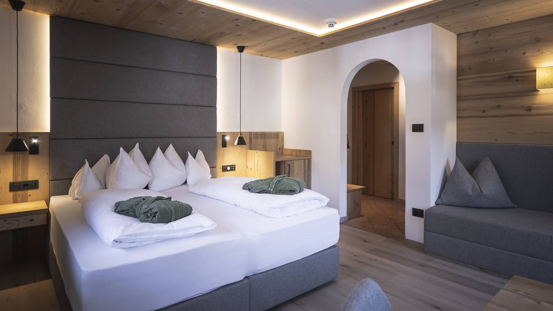 ****ˢ Garberhof Dolomit Family ****ˢ Garberhof Dolomit Family