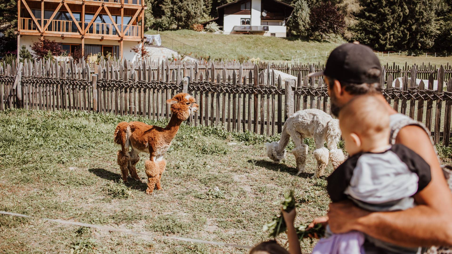 Familienhotel Huber ****ˢ Familienhotel Huber ****ˢ