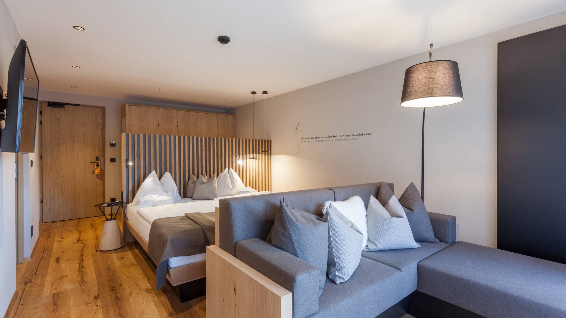 Familienhotel Huber ****ˢ Familienhotel Huber ****ˢ