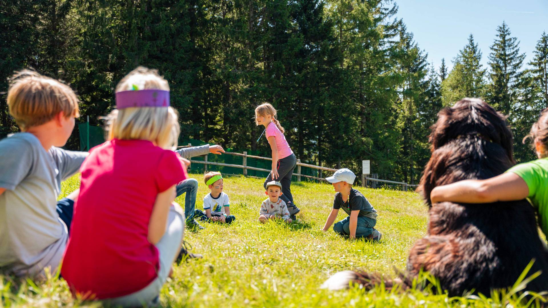 Familienalm & Almchalets Taser Alm**** Familienalm & Almchalets Taser Alm****