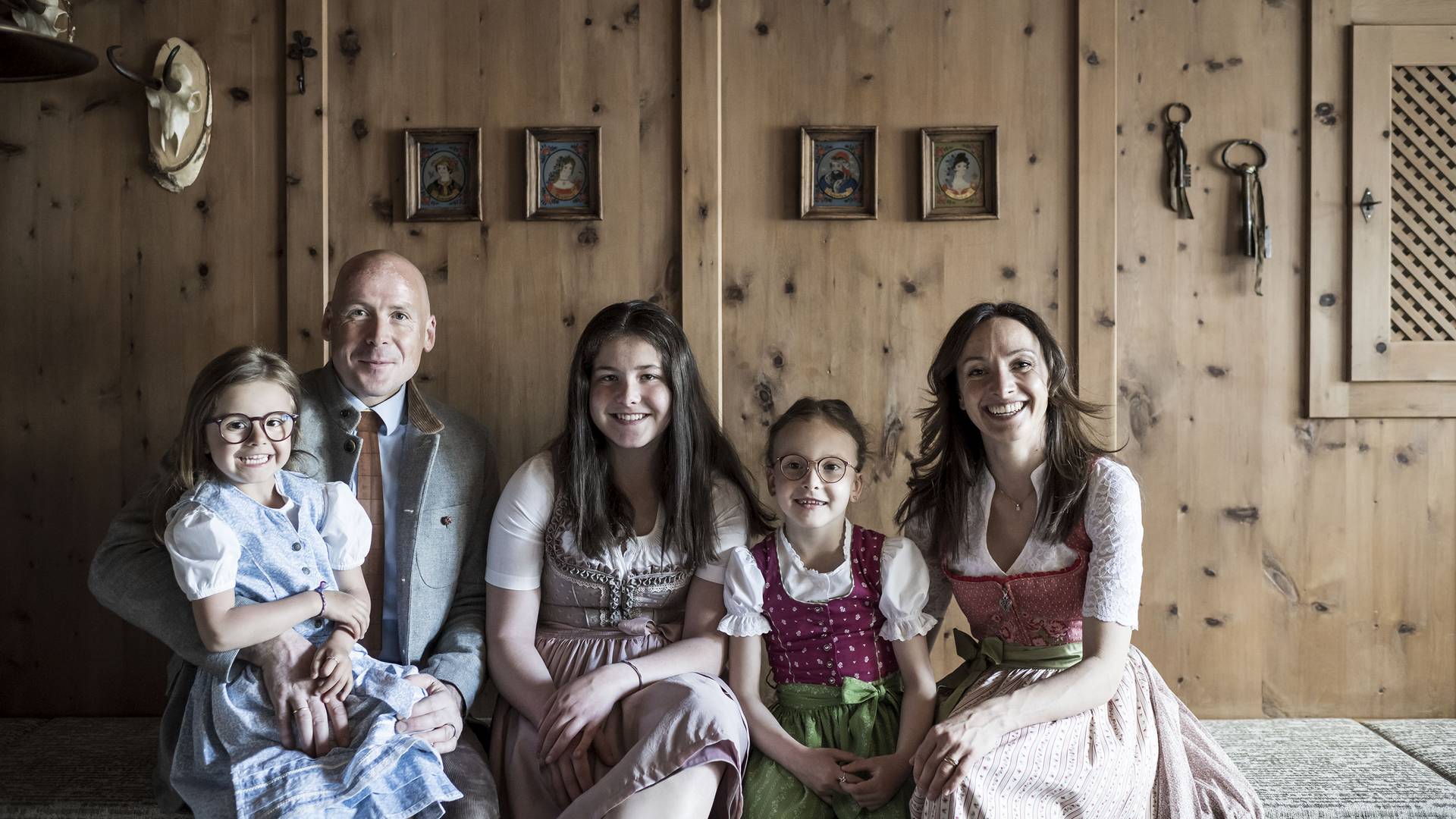 Post Alpina - Family Chalets Dolomites ****ˢ Post Alpina - Family Chalets Dolomites ****ˢ