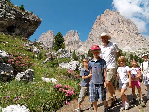 Unser Familienhotel in Wolkenstein: Urlaub wie im Märchen Unser Familienhotel in Wolkenstein: Urlaub wie im Märchen