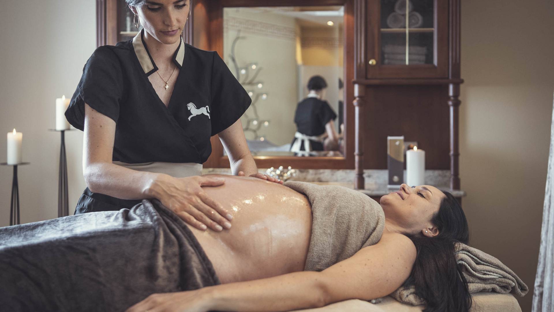 Cavallino Bianco Family Spa Grand Hotel ****ˢ Cavallino Bianco Family Spa Grand Hotel ****ˢ