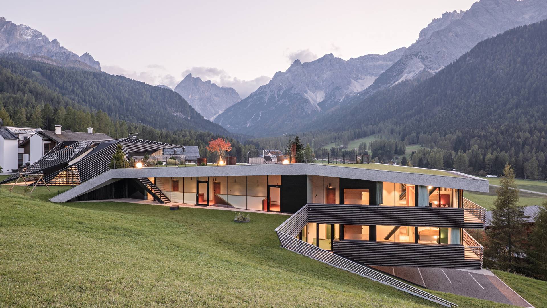 Family Resort Rainer ****ˢ Family Resort Rainer ****ˢ