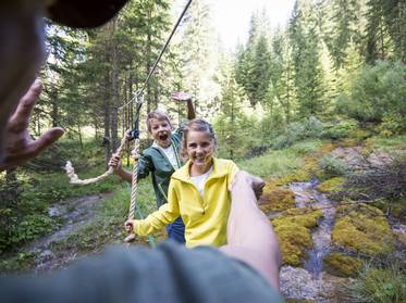 Familienhotels Südtirol: The happy family places Familienhotels Südtirol: The happy family places