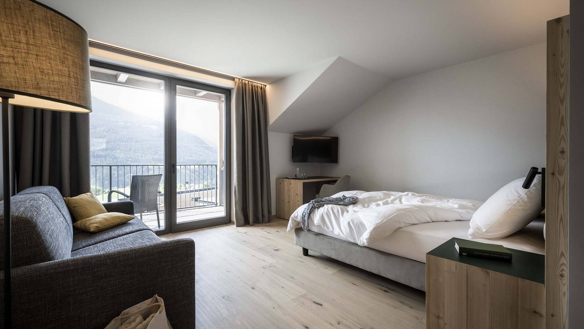 Das Mühlwald Quality Time Family Resort Das Mühlwald Quality Time Family Resort