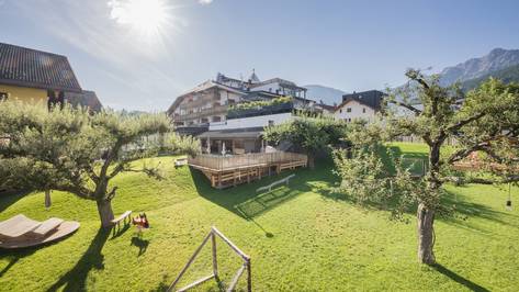 Familienhotels Südtirol: The happy family places Familienhotels Südtirol: The happy family places