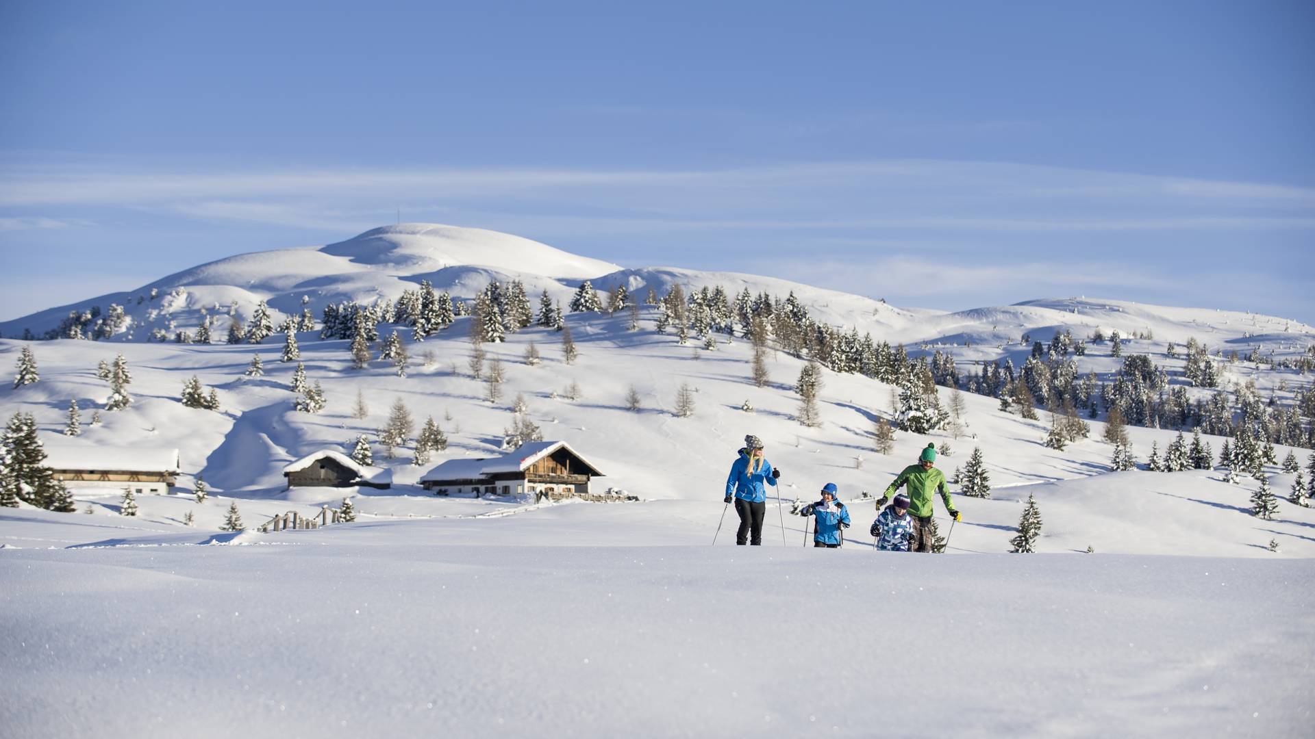 Familienhotel Huber ****ˢ Familienhotel Huber ****ˢ