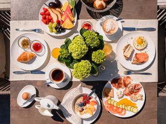 Familienresidence & Suiten Das Grafenstein ****ˢ Familienresidence & Suiten Das Grafenstein ****ˢ