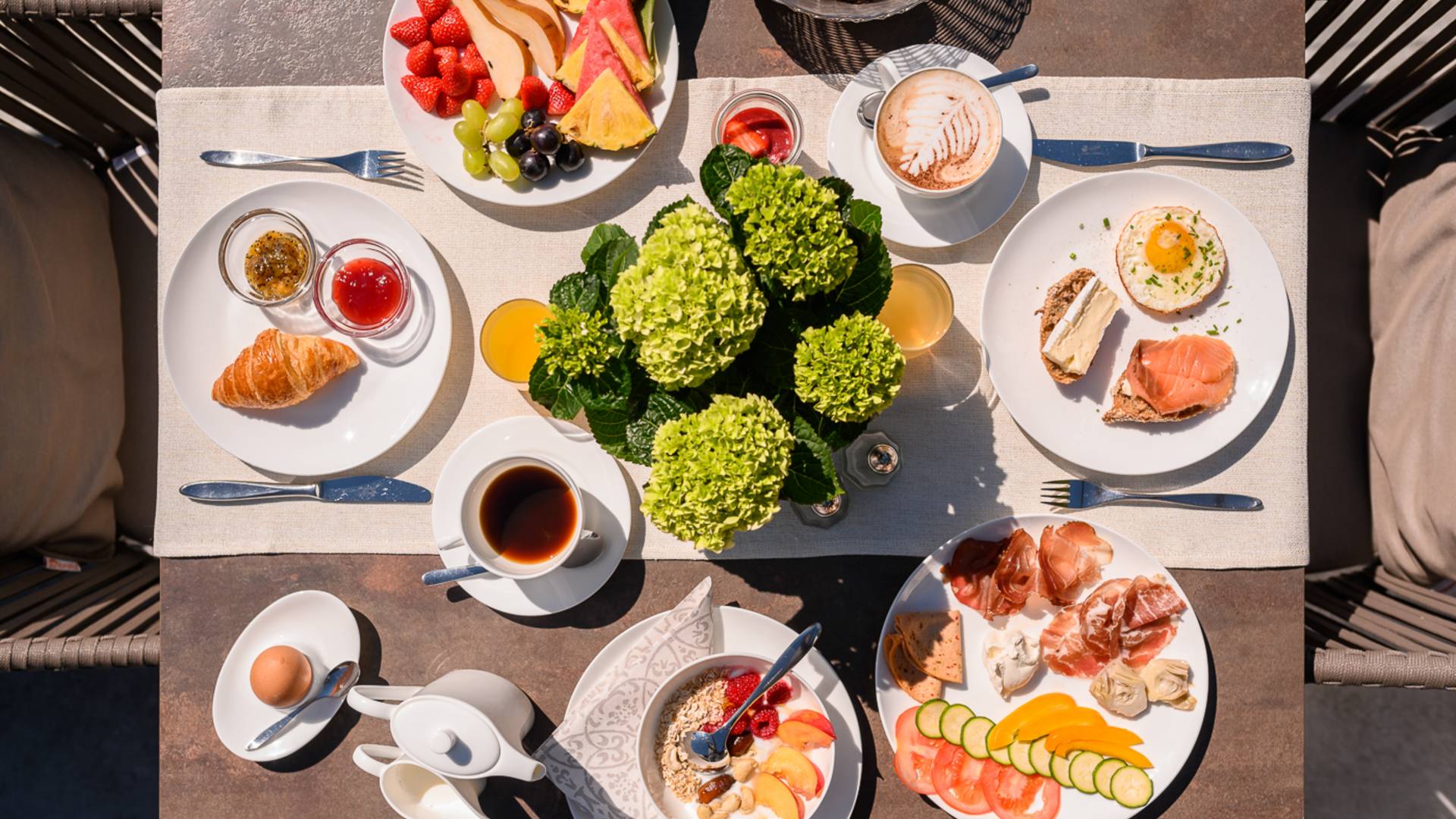 Familienresidence & Suiten Das Grafenstein ****ˢ Familienresidence & Suiten Das Grafenstein ****ˢ