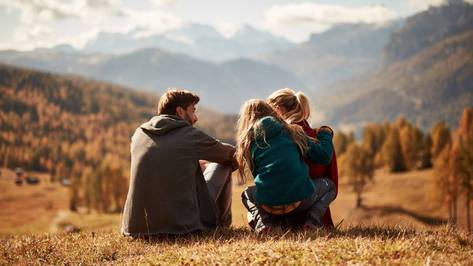 A natural spectacle for the whole family A natural spectacle for the whole family