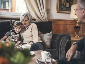 Cavallino Bianco Family Spa Grand Hotel ****ˢ Cavallino Bianco Family Spa Grand Hotel ****ˢ