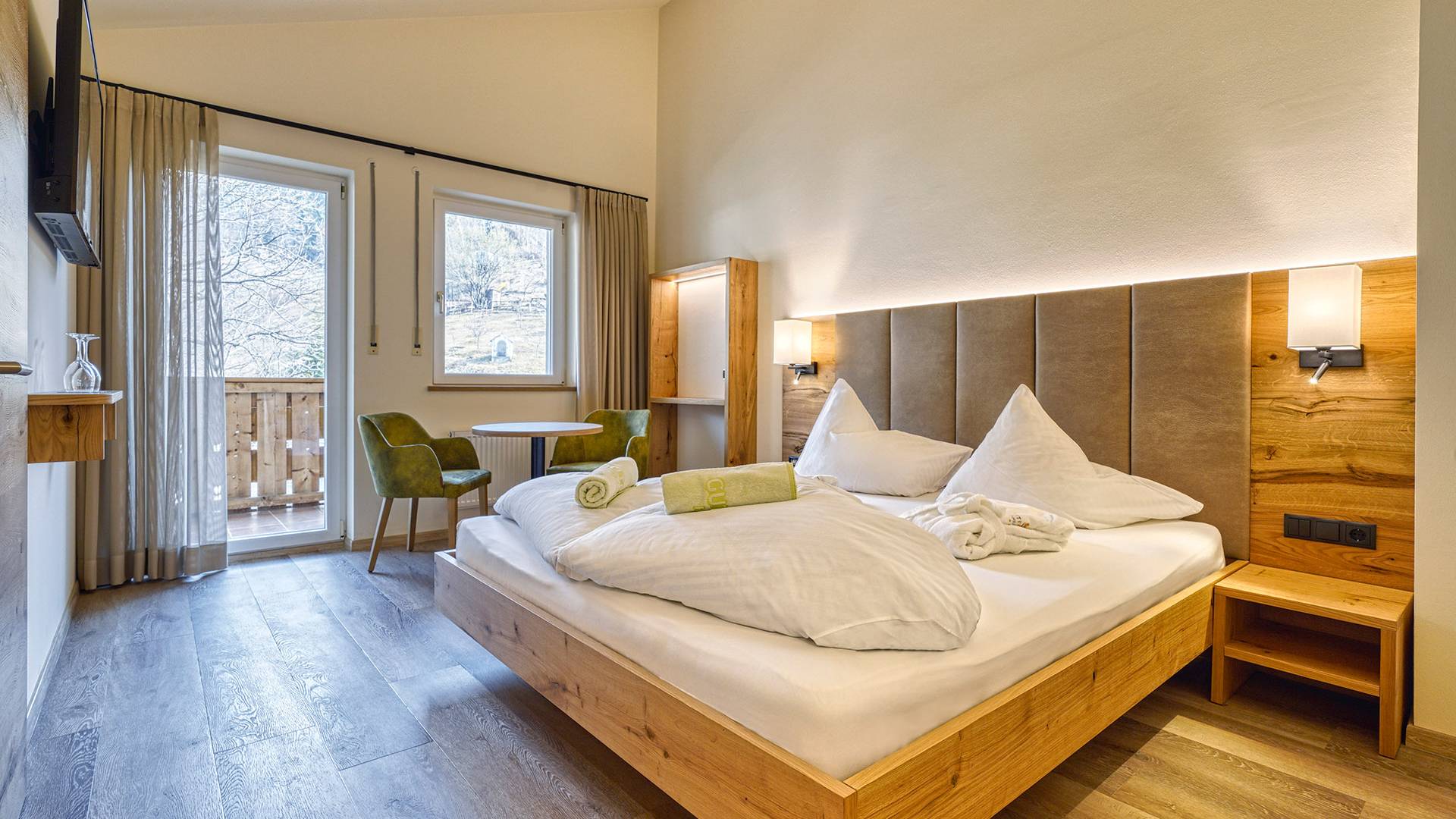 Family Hotel Gutenberg **** Family Hotel Gutenberg ****