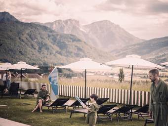 ****ˢ Garberhof Dolomit Family ****ˢ Garberhof Dolomit Family