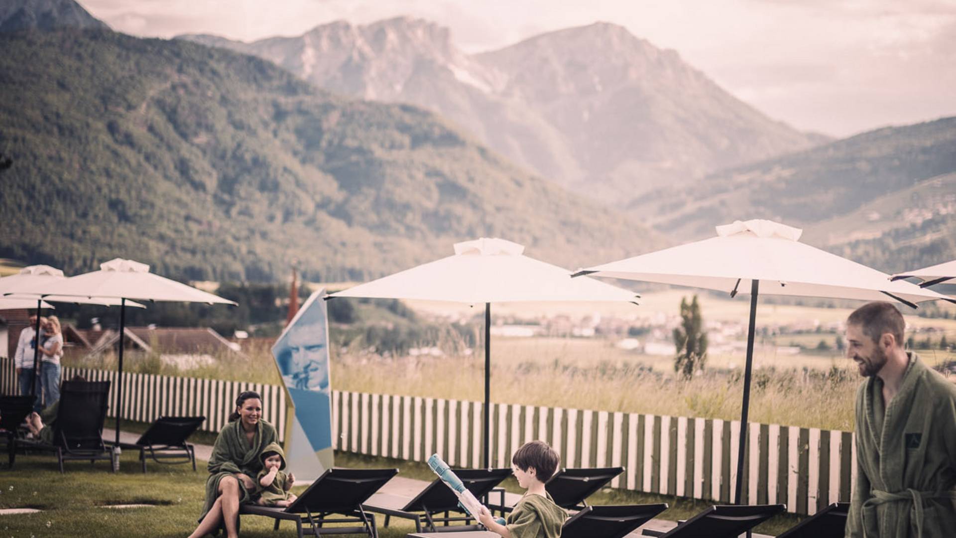 ****ˢ Garberhof Dolomit Family ****ˢ Garberhof Dolomit Family