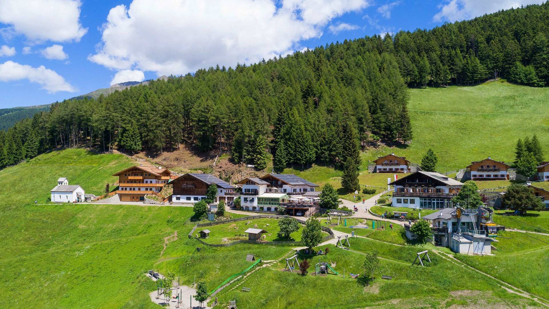 Familienalm & Almchalets Taser Alm**** Familienalm & Almchalets Taser Alm****