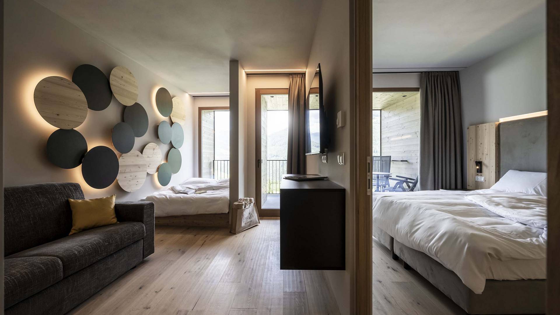 Das Mühlwald Quality Time Family Resort Das Mühlwald Quality Time Family Resort