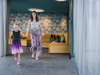 Hotel Fameli ****ˢ Hotel Fameli ****ˢ