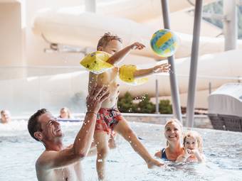 Familienhotel Huber ****ˢ Familienhotel Huber ****ˢ