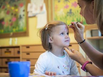 Kinderparadies Alpin ***ˢ Kinderparadies Alpin ***ˢ