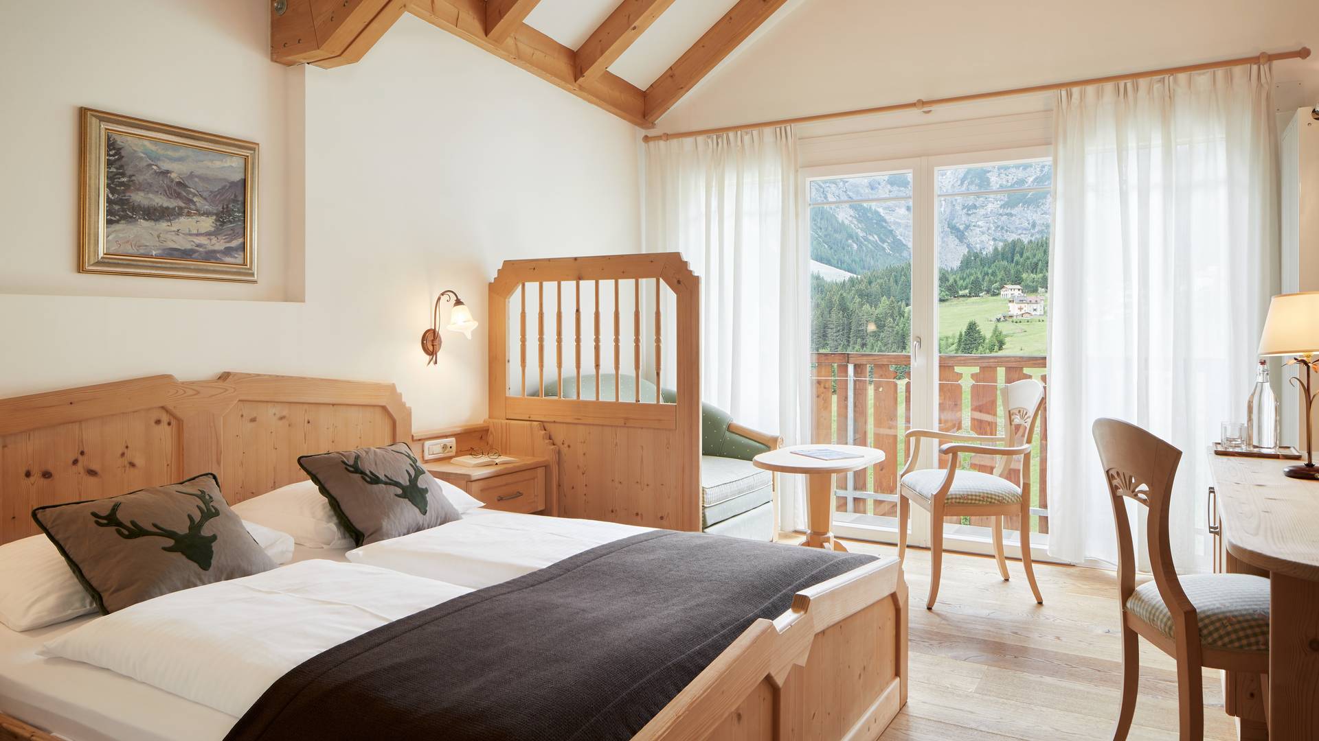 Das Familienhotel Im Vinschgau Mitten Im Nationalpark